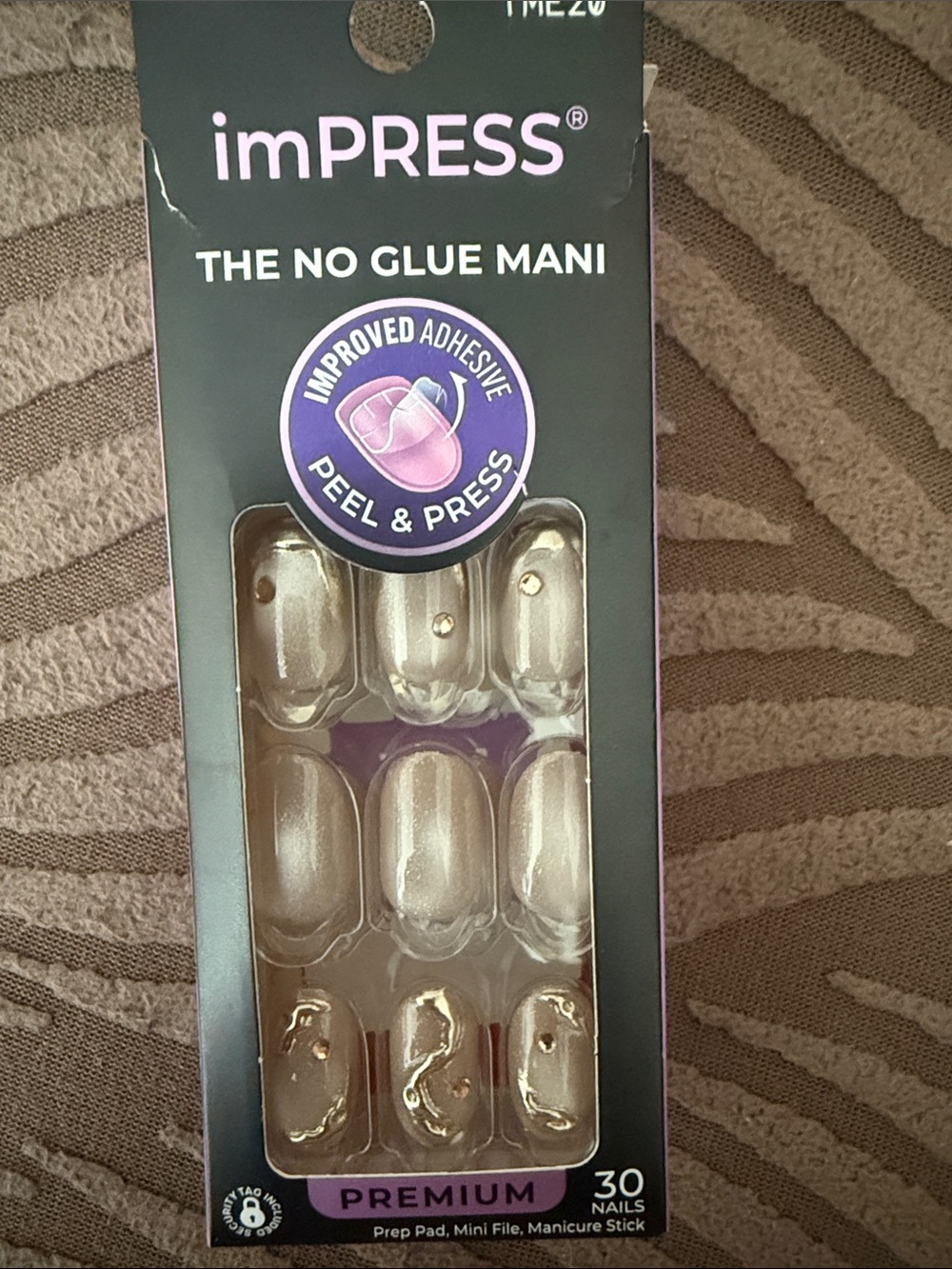 Press-on Nails